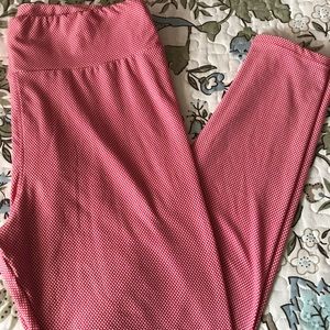 LulaRoe TC leggings